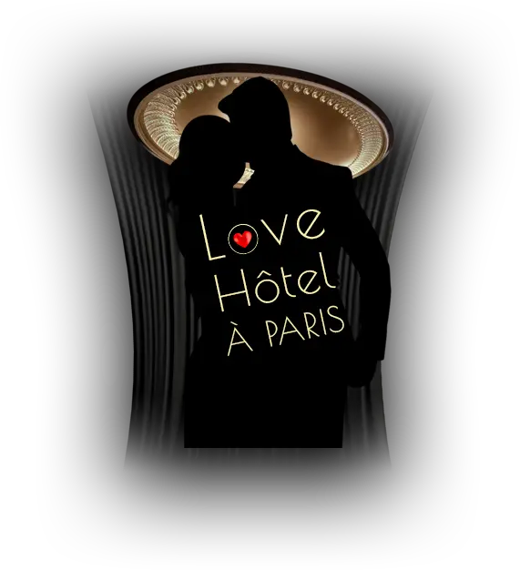 love-hotel paris logo officiel